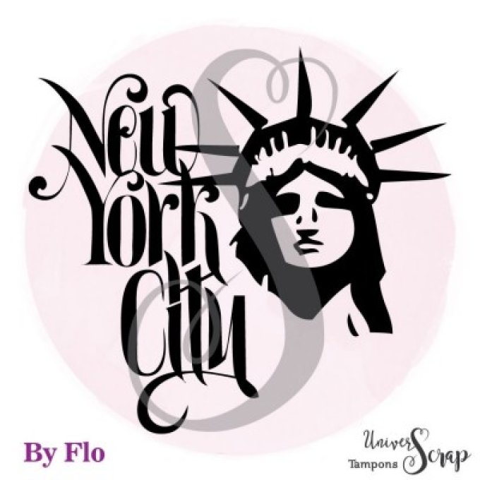 Tampon New York Statue