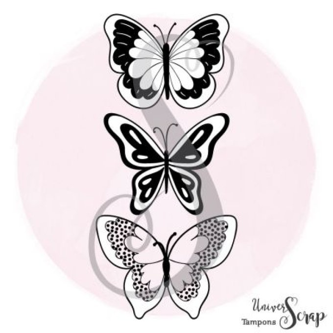 Tampon Papillon de Nuit