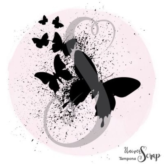 Tampon Papillons Shadows