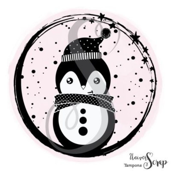 Tampon Petit Pingouin