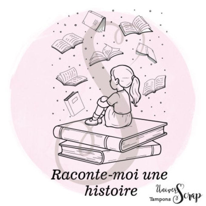 Tampon Raconte-moi une histoire