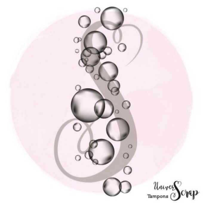 Tampon Ribambelle de bulles