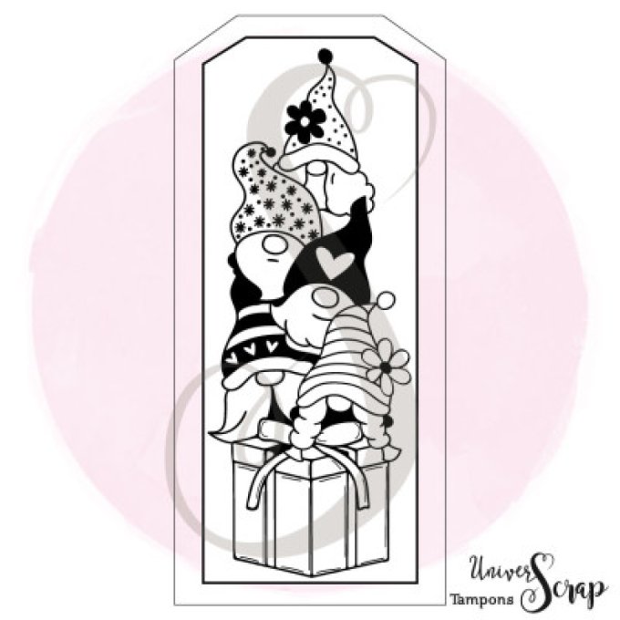 Tampon Tag gnomes