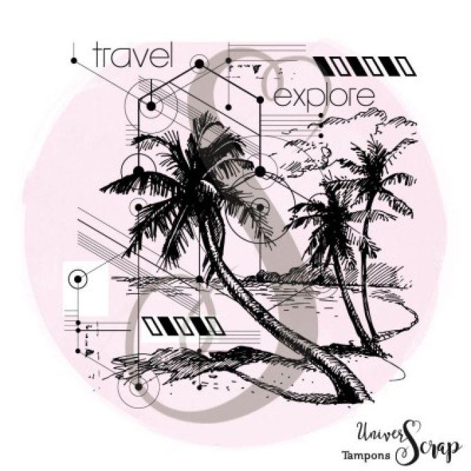 Tampon Travel - Explore