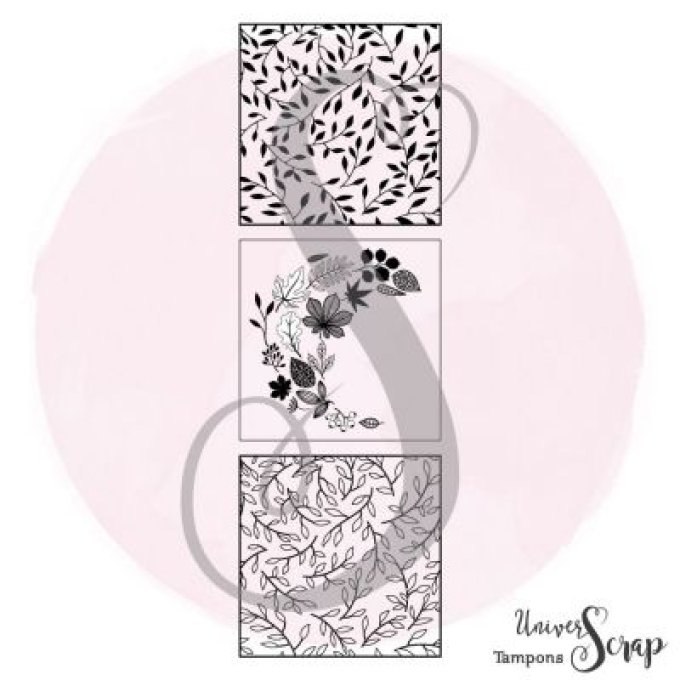 Tampon Trio Automnale