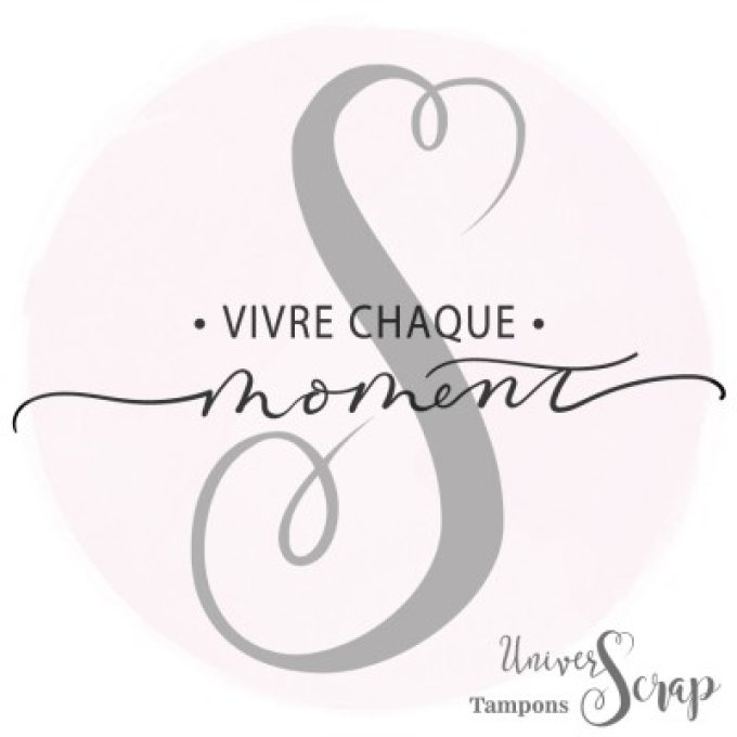 Tampon Vivre chaque moment