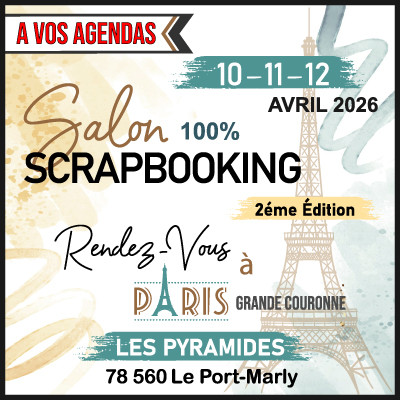 100 % Scrap Paris